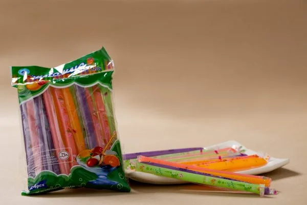 Pudding Jelly Sticks 456g